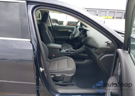 2021 Buick Envision Awd Preferred из США, поврежденный, VIN LRBFZMR4XMD109902